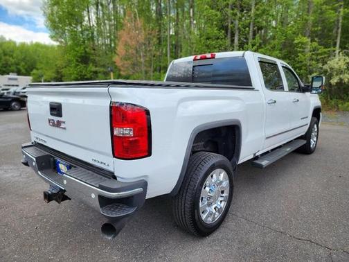 2017 GMC Sierra 2500 Denali
