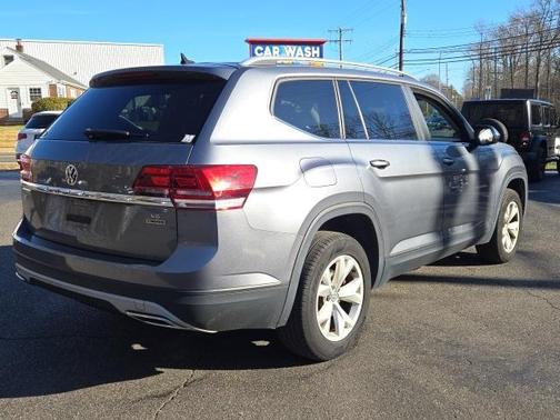 2019 Volkswagen Atlas 3.6L SE w/Technology