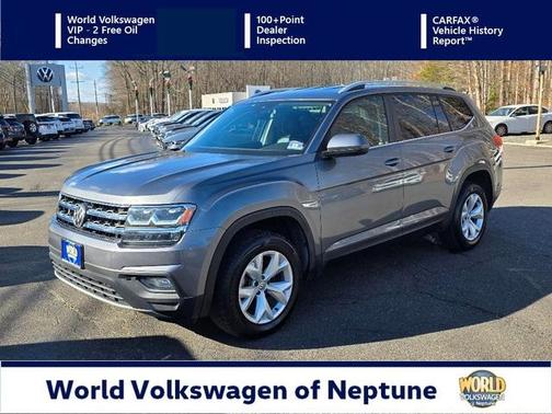 2019 Volkswagen Atlas 3.6L SE w/Technology