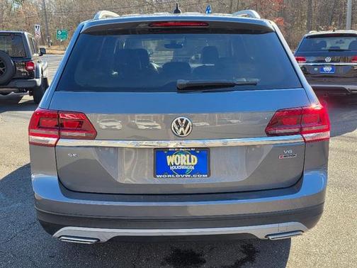 2019 Volkswagen Atlas 3.6L SE w/Technology
