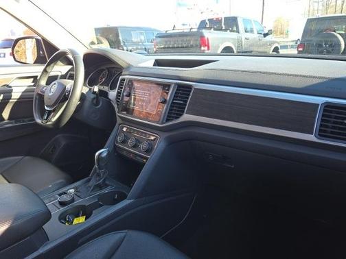 2019 Volkswagen Atlas 3.6L SE w/Technology