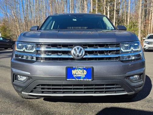 2019 Volkswagen Atlas 3.6L SE w/Technology