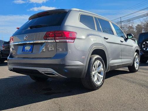 2019 Volkswagen Atlas 3.6L SE w/Technology