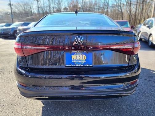 2026 Volkswagen Jetta 1.5T S