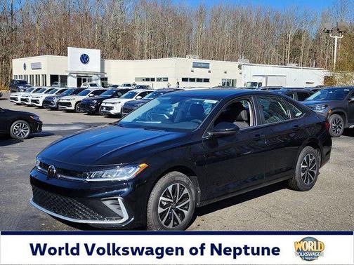 2026 Volkswagen Jetta 1.5T S