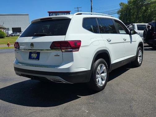 2019 Volkswagen Atlas 3.6L SE