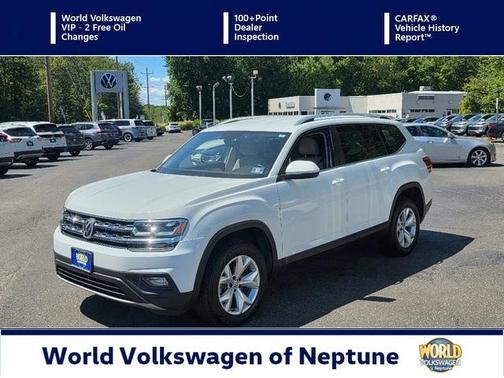 2019 Volkswagen Atlas 3.6L SE