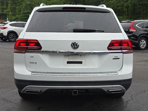 2019 Volkswagen Atlas 3.6L SE