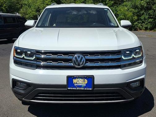 2019 Volkswagen Atlas 3.6L SE