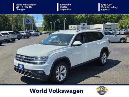 2019 Volkswagen Atlas 3.6L SE