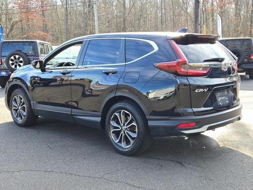 2022 Honda CR-V EX