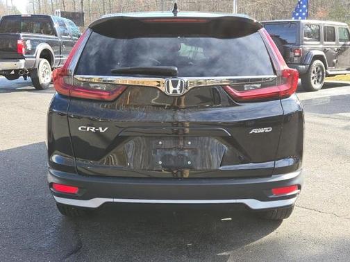 2022 Honda CR-V EX