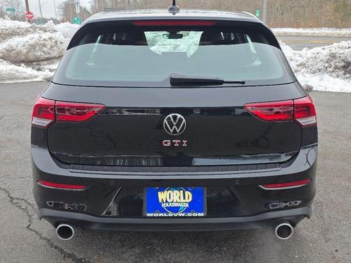 2025 Volkswagen Golf GTI 2.0T SE