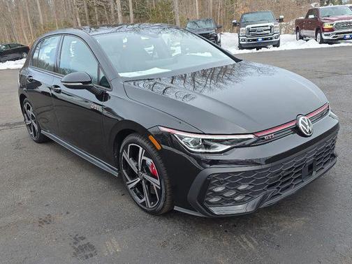 2025 Volkswagen Golf GTI 2.0T SE