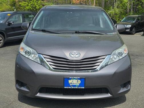 2015 Toyota Sienna LE
