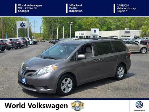 2015 Toyota Sienna LE
