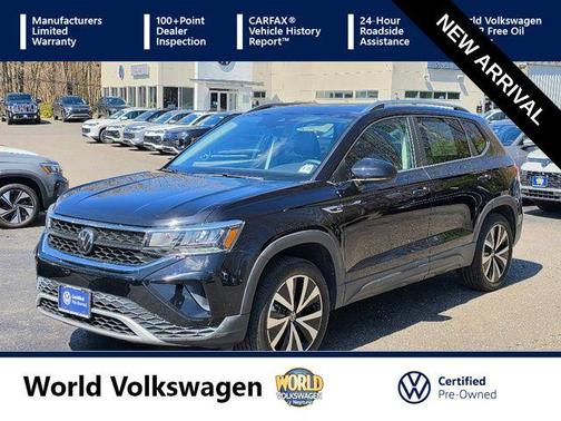 2023 Volkswagen Taos 1.5T SE