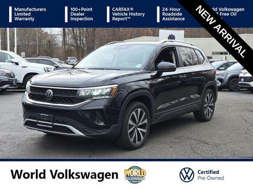 2023 Volkswagen Taos 1.5T SE