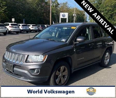2015 Jeep Compass Latitude