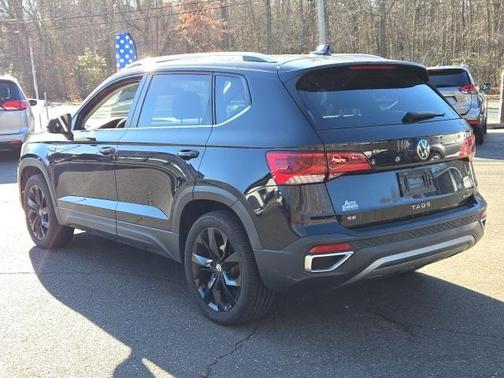 2022 Volkswagen Taos 1.5T SE