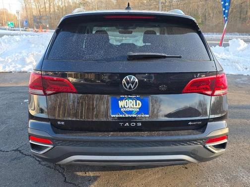 2022 Volkswagen Taos 1.5T SE