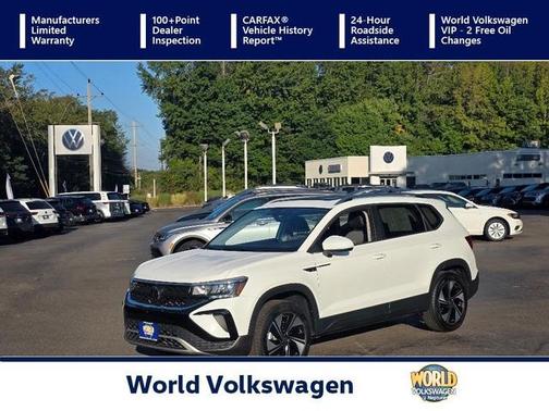 2024 Volkswagen Taos 1.5T SE