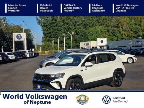 2024 Volkswagen Taos 1.5T SE