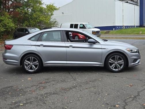 2021 Volkswagen Jetta 1.4T R-Line