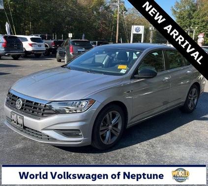 2021 Volkswagen Jetta 1.4T R-Line