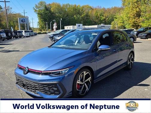 2025 Volkswagen Golf GTI 2.0T SE