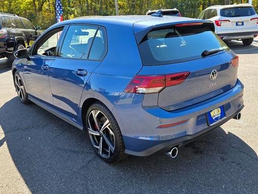 2025 Volkswagen Golf GTI 2.0T SE