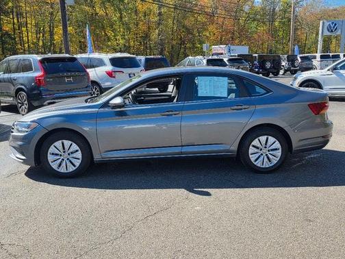 2019 Volkswagen Jetta 1.4T S