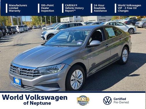 2019 Volkswagen Jetta 1.4T S