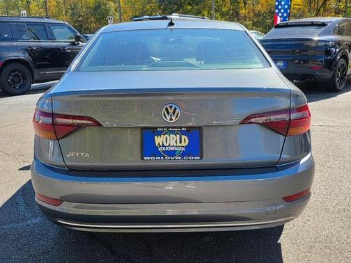 2019 Volkswagen Jetta 1.4T S