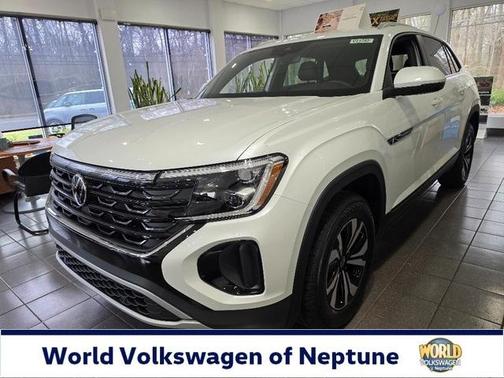 2026 Volkswagen Atlas Cross Sport 2.0T SE