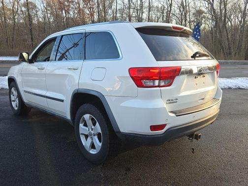 2011 Jeep Grand Cherokee Laredo