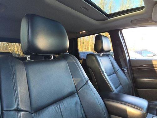 2011 Jeep Grand Cherokee Laredo