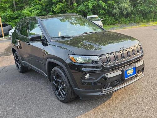 2022 Jeep Compass Altitude