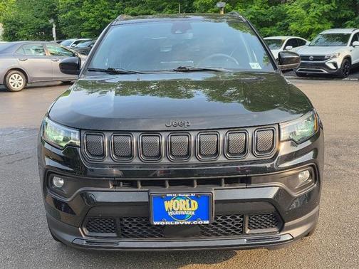 2022 Jeep Compass Altitude