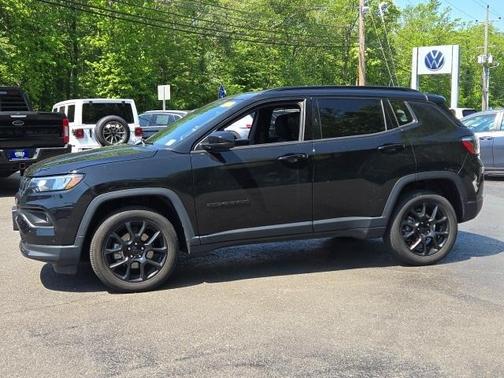 2022 Jeep Compass Altitude