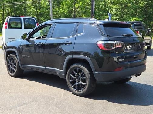 2022 Jeep Compass Altitude