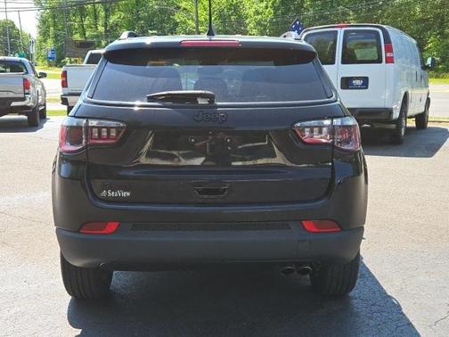 2022 Jeep Compass Altitude