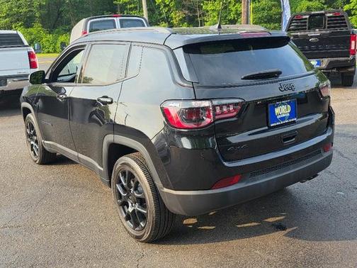 2022 Jeep Compass Altitude