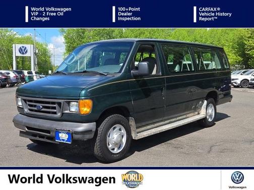 2007 Ford E350 Super Duty XL