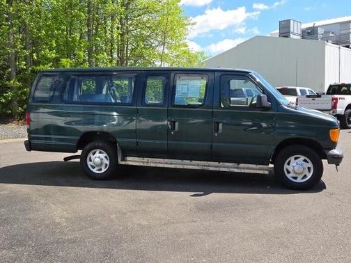 2007 Ford E350 Super Duty XL