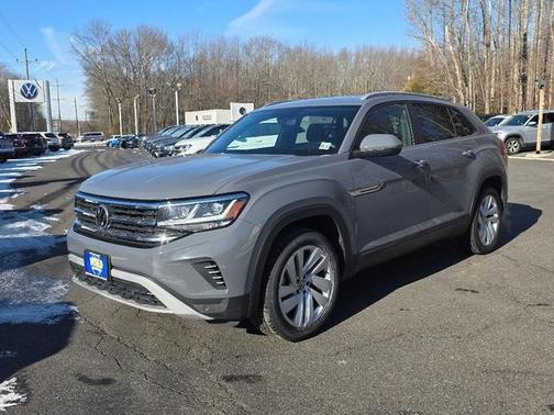 2022 Volkswagen Atlas Cross Sport 3.6L V6 SE w/Technology