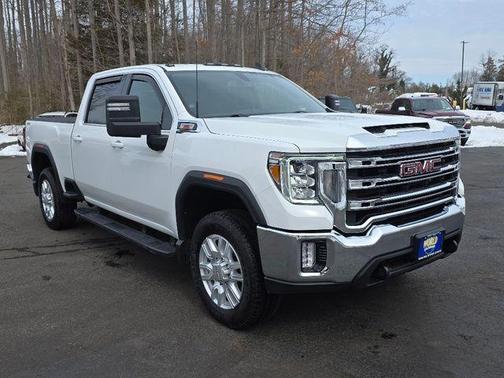 2022 GMC Sierra 2500 SLE