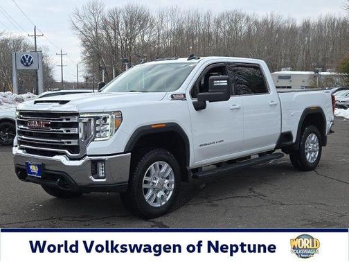 2022 GMC Sierra 2500 SLE