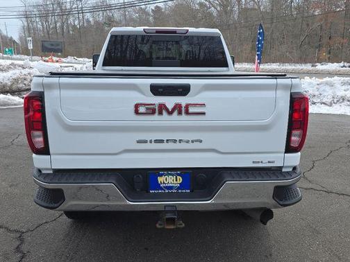 2022 GMC Sierra 2500 SLE