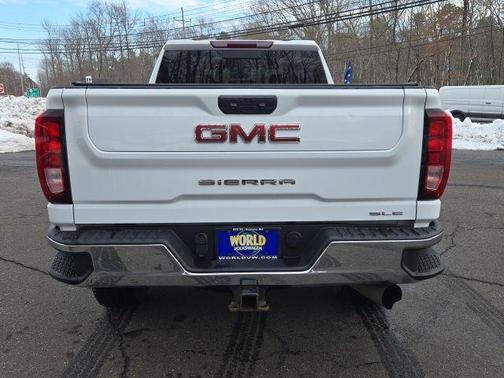 2022 GMC Sierra 2500 SLE